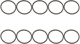 Replacement Rubber DVD Drive Belt Ring for Xbox 360 Accessories,10PCS DVD Drives Tay Motor Rubber Belt