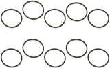 Replacement Rubber DVD Drive Belt Ring for Xbox 360 Accessories,10PCS DVD Drives Tay Motor Rubber Belt