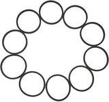 Replacement Rubber DVD Drive Belt Ring for Xbox 360 Accessories,10PCS DVD Drives Tay Motor Rubber Belt