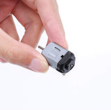 6 Pack DC 1.5-3V 15000RPM Mini Electric Motor for DIY Toys, Science Experiments