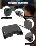 Internal Power Supply Replacement Compatible with Xbox One X, Game Console Power Supply AC Adapter Charger Brick with Cord 100-240V