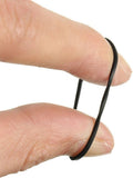 5 Pcs DVD Drives Tay Motor Rubber Belt Optical Ring Part Fit for Xbox 360 / S Slim