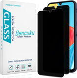 (2 Pack) Screen Protector for Samsung Galaxy Note 8 Tempered Glass Film, 3D Curved Full Screen Coverage, Anti Scratch, Bubble Free