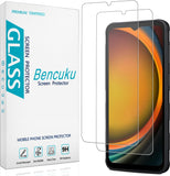 (2 Pack) Screen Protector for Samsung Galaxy Note 8 Tempered Glass Film, 3D Curved Full Screen Coverage, Anti Scratch, Bubble Free