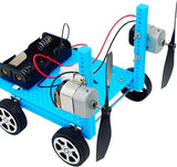 6 Pack DC 1.5-3V 15000RPM Mini Electric Motor for DIY Toys, Science Experiments