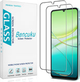 (2 Pack) Screen Protector for Samsung Galaxy Note 8 Tempered Glass Film, 3D Curved Full Screen Coverage, Anti Scratch, Bubble Free