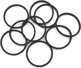 Replacement Rubber DVD Drive Belt Ring for Xbox 360 Accessories,10PCS DVD Drives Tay Motor Rubber Belt