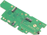 Left Side L Board Motherboard for Lite, Game Console Key Board Replacement Part for Lite Left Handle,HDH SAKYO 01