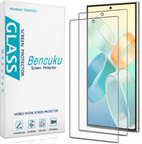 (2 Pack) Screen Protector for Samsung Galaxy Note 8 Tempered Glass Film, 3D Curved Full Screen Coverage, Anti Scratch, Bubble Free