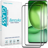 (2 Pack) Screen Protector for Samsung Galaxy Note 8 Tempered Glass Film, 3D Curved Full Screen Coverage, Anti Scratch, Bubble Free