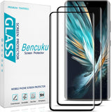 (2 Pack) Screen Protector for Samsung Galaxy Note 8 Tempered Glass Film, 3D Curved Full Screen Coverage, Anti Scratch, Bubble Free