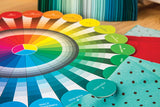 Essential Color Wheel Companion: Choose Perfect Colors with Confidence (Reference Guide)