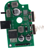ON & Off Power Switch Board Replacement for Sega Game Gear VA1 837-9024 2110 Console Supply Motherboard Repair IC