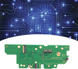 Left Side L Board Motherboard for Lite, Game Console Key Board Replacement Part for Lite Left Handle,HDH SAKYO 01