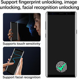 (2 Pack) Screen Protector for Samsung Galaxy Note 8 Tempered Glass Film, 3D Curved Full Screen Coverage, Anti Scratch, Bubble Free