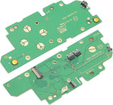 Left Side L Board Motherboard for Lite, Game Console Key Board Replacement Part for Lite Left Handle,HDH SAKYO 01