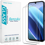 (2 Pack) Screen Protector for Samsung Galaxy Note 8 Tempered Glass Film, 3D Curved Full Screen Coverage, Anti Scratch, Bubble Free