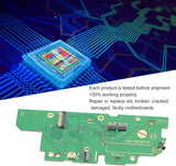 Left Side L Board Motherboard for Lite, Game Console Key Board Replacement Part for Lite Left Handle,HDH SAKYO 01