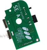 ON & Off Power Switch Board Replacement for Sega Game Gear VA1 837-9024 2110 Console Supply Motherboard Repair IC