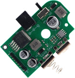 ON & Off Power Switch Board Replacement for Sega Game Gear VA1 837-9024 2110 Console Supply Motherboard Repair IC