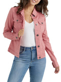 Authentics womens Stretch Denim Jacket