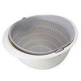Smart Wash and Drain Basket