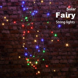 Solar Fairy String Light