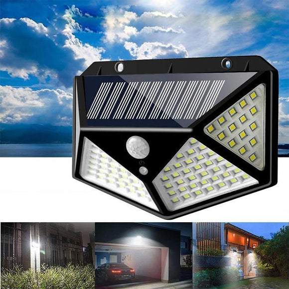 Outdoor Waterproof Solar Lamp 100 LED