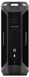 Furrion LIT Portable Bluetooth Speaker Adventure Pack - Black