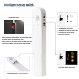 LED Smart Motion Sensor Waterproof Light Belt