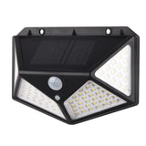 Outdoor Waterproof Solar Lamp 100 LED