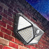 Outdoor Waterproof Solar Lamp 100 LED