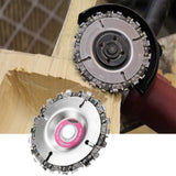 Domom Multifunction Sander Chain Disc