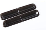 FMtoppeak Exterior Accessories Car Tail Light Trim Cover Compatible with Dodge Challenger 2015 Up