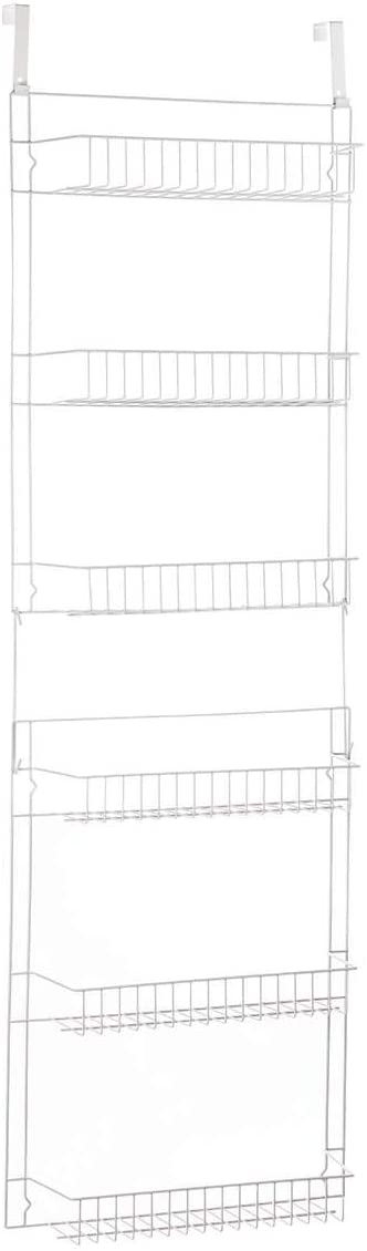 Miles Kimball Over The Door Kitchen Storage Organizer