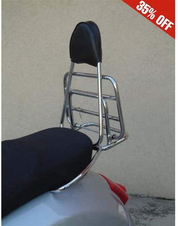 Cuppini, Backrest (Fits Cuppini Rack); Vespa GTS250