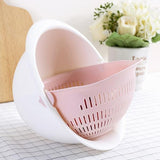 Smart Wash and Drain Basket