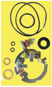 DB Electrical SMU9102 Starter Repair Kit Compatible With/Replacement For Arctic Cat ATV 250 300 2X4 4X4 / Honda ATV TRX250 TRX300 TRX400 TRX450 TRX500 / Kawasaki ATV KLF400 KVF400 2X4 4X4