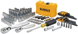 Mechanics Tools Kit and Socket Set, 108-Piece (DWMT73801)