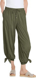 Women's Petra Wide Leg Pants - Sun Protective