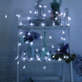 100 LED Star String Holiday Light