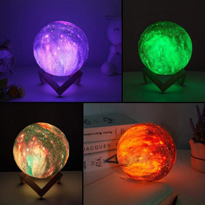 Light Galaxy Lamp