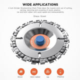 Domom Multifunction Sander Chain Disc