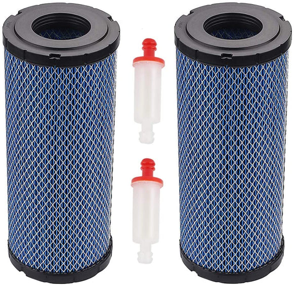 AloneGoer 2 Packs 7082115 Air Filter Replacement for Polaris ACE 900 RZR 900 900S 1000 GENERAL 1000 2016-2019