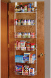 Miles Kimball Over The Door Kitchen Storage Organizer