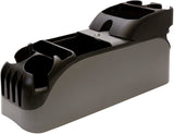 TSI Products 54215 Clutter Catcher Grey OEM Look Minivan Console, Large