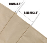 HITORHIKE RV Awning Fabric Replacement Standard Grade Premium Vinyl (14'(Fabric 13'2"), Beige Fade)