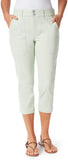 Women's Utility High Rise Straight Leg Capri