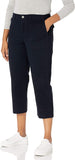 Women's Utility High Rise Straight Leg Capri