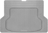 WeatherTech Universal Trim to Fit All Weather Cargo Mat for SUV Floor, Car Trunk Liner, Automotive Vehicle - Black